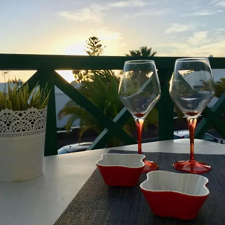 Apartmán El Rincon De Jean Puerto del Carmen (Lanzarote)
