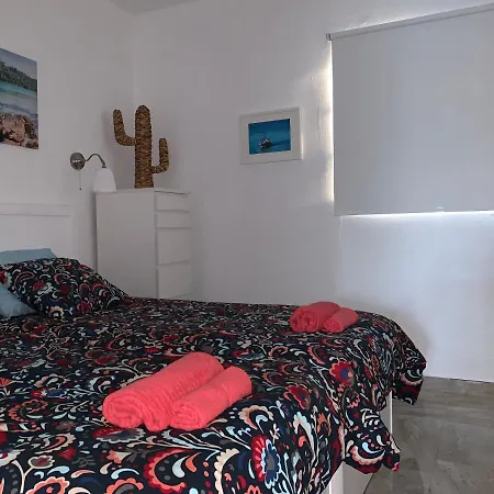El Rincon De Jean Apartmán Puerto del Carmen (Lanzarote)