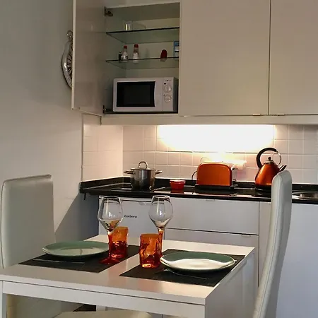 Apartmán El Rincon De Jean Puerto del Carmen (Lanzarote)